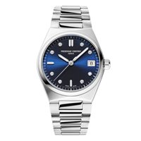 Orologio Frederique Constant Donna Highlife Heart Beat in Acciaio FC-240ND2NH26B - FC-240ND2NH26B